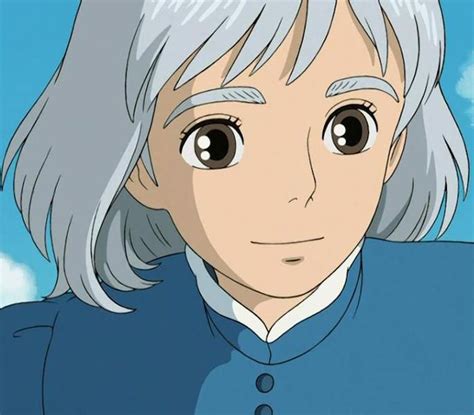 Which Ghibli Female Character Suits You Most O Castelo Animado