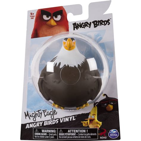 Angry Birds Vinyl Character Mighty Eagle Ebay