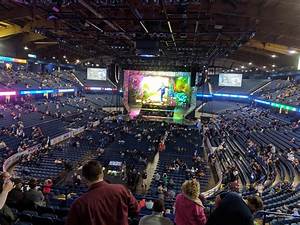 Allstate Arena Section 214 Concert Seating Rateyourseats Com