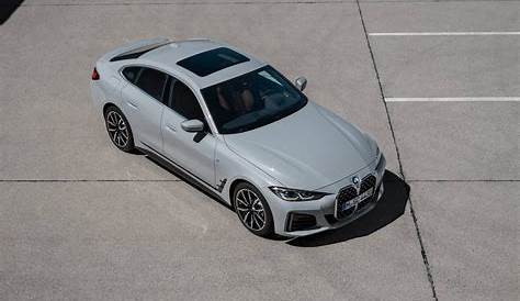 2022 BMW 4 Series Gran Coupe Pictures, Photos, Wallpapers. | Top Speed