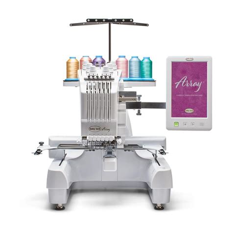 Best Embroidery Machines For A Home Business