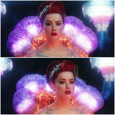Amber Heard As Mera In Aquaman 2018 Dc Aquaman Aquaman 2018