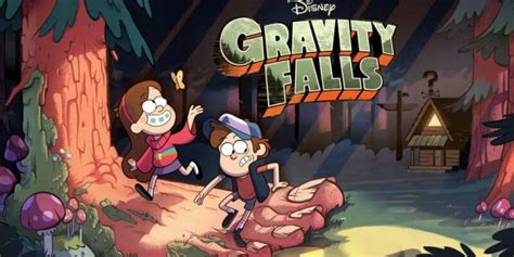 Has It Really Been 10 Years ‘gravity Falls And How Disney Tv