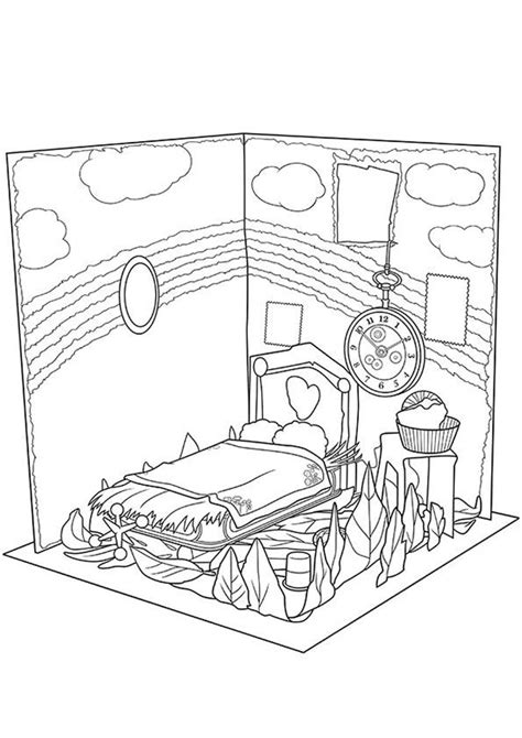 Disney Coloring Pages | Rainbow coloring page, Coloring pages, Disney