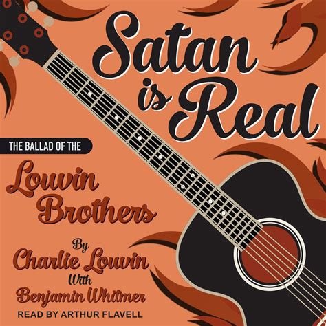 Librofm Satan Is Real Audiobook