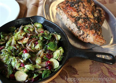 Whole foods is offering a thanksgiving turkey protection plan to 'insure' your holiday meal in a partnership with progressive insurance, the supermarket chain is offering extra coverage for any. A Thanksgiving Menu Plan + Brussels Sprouts Recipe ...