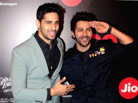 Varun Dhawan And Sidharth Malhotra Complete 8 Years In Bollywood Thank Fans For Love And Support
