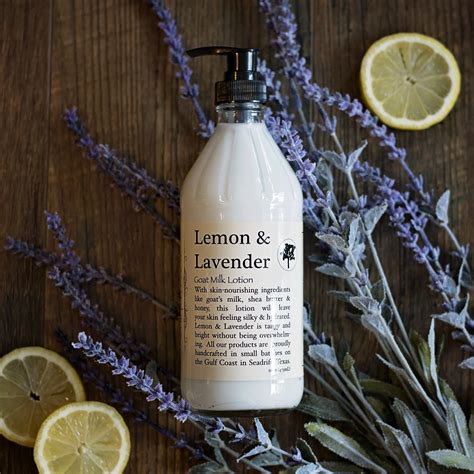 16oz Goat Milk Lotion All Fragrances — Simplified