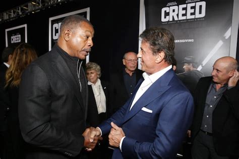 Sylvester Stallone Posts Emotional Tribute To Rocky Co Star Carl