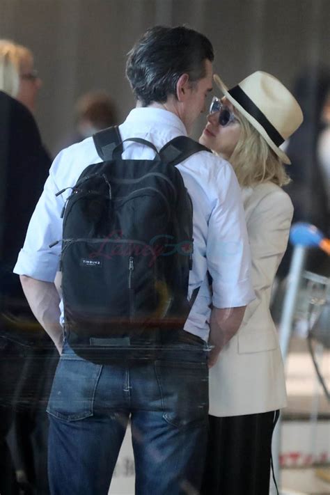 Naomi Watts And Billy Crudup Look Happy Together In Paris