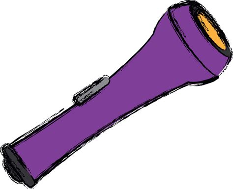 Flashlight Clipart Clipartworld