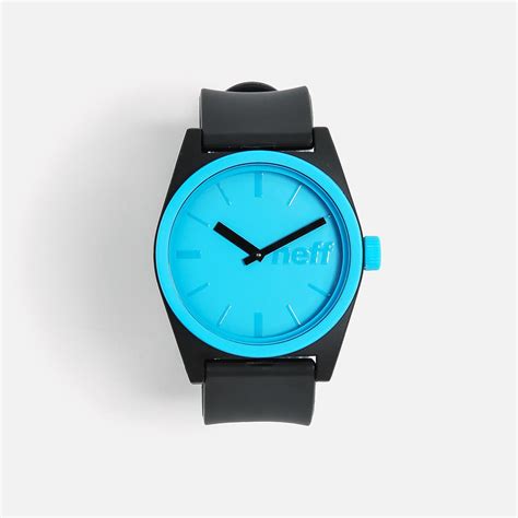 Duece Watch Blue Neff Watches