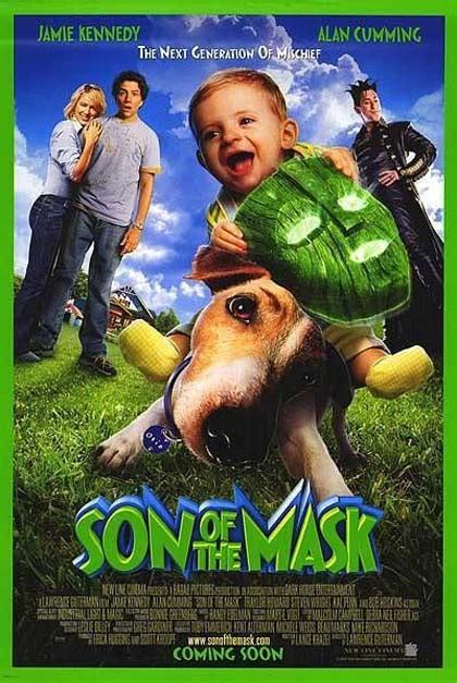 Masquerade is a wonderful movie with a superb screenplay and incredible actors. Poster 3 - The Mask 2