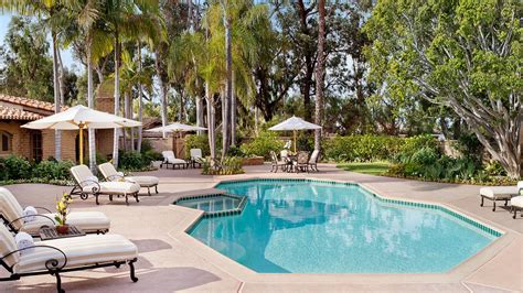 Rancho Valencia Resort And Spa Rancho Santa Fe California United