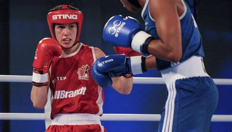 Tokyo Olympics Canadian Boxer Mandy Bujold Wins Battle To Compete