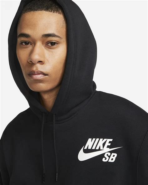 Nike Sb Icon Pullover Skate Hoodie Nike No