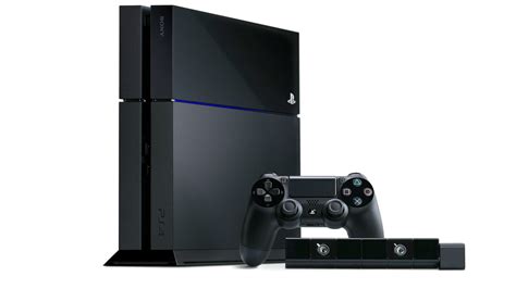 PlayStation 4 - Initial version