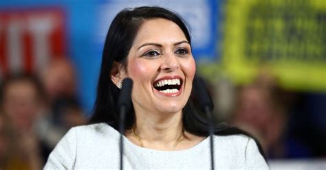 The Rise And Fall Of Priti Patel Can She Survive Another Scandal Free Download Nude Photo Gallery
