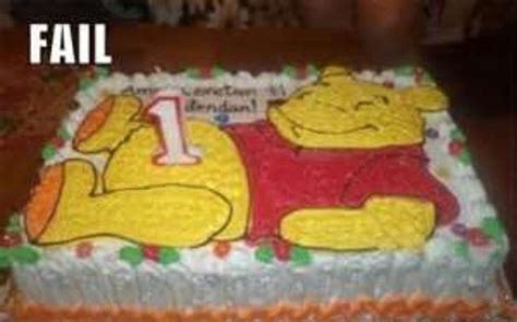 These Disastrous Birthday Fails Take The Cake 29 Pics