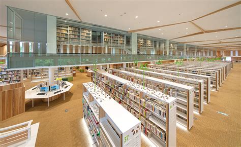 勉強・自習におすすめな高知県の綺麗な図書館15選 ｜ Vokka ヴォッカ
