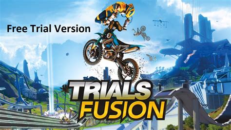 Trials Fusion Xbox One Free Trial Version Youtube