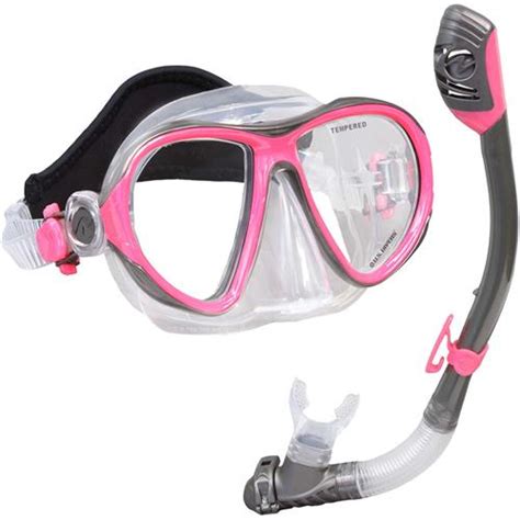 Us Divers Azul Purge Lx Masktucson Lx Snorkel Package 261209