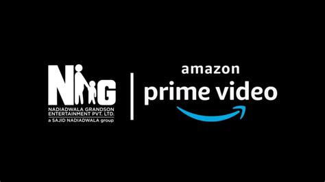 Amazon Prime Video Companions With Nadiadwala Grandson Entertainment