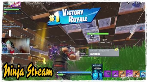 Ninja Fortnite Stream44 Desperado Skins Fortnite Game Plays Ninja