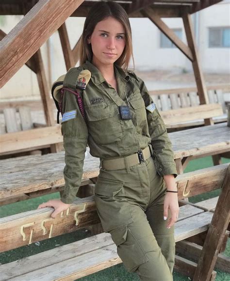 Idf Women Military Women Military Female Israeli Female Soldiers Gorgeous Women Israeli