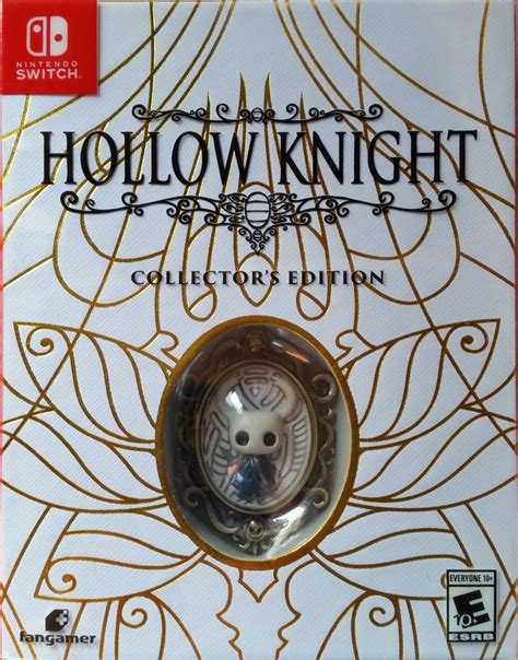 Hollow Knight Collectors Edition For Nintendo Switch