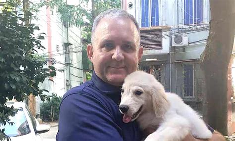 Paul Whelan Ex Us Marine Held In Moscow Charged With Spying Russia