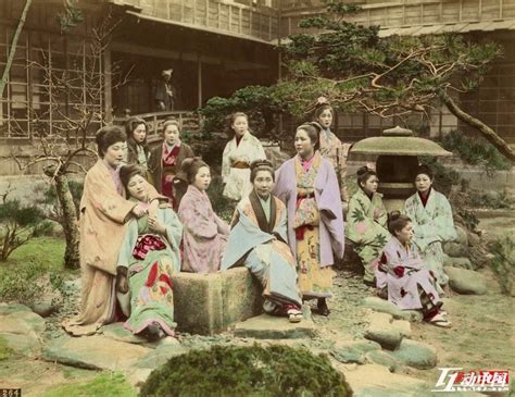 時代を反映する 日本の昔の芸者たち 中国網 日本語