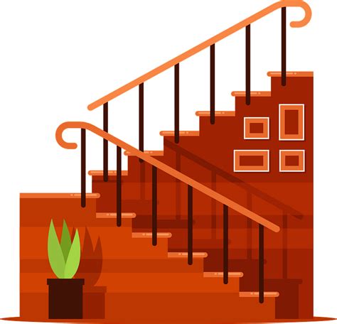 Stairs Clipart Free Download Transparent Png Creazilla