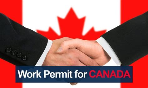 How To Obtain Canadian Work Visa Step By Step Guide Glitz Consults