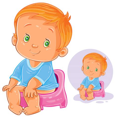 Best Potty Illustrations Royalty Free Vector Graphics And Clip Art Istock