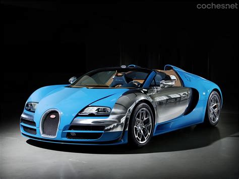 Nuevo Bugatti Veyron Noticias
