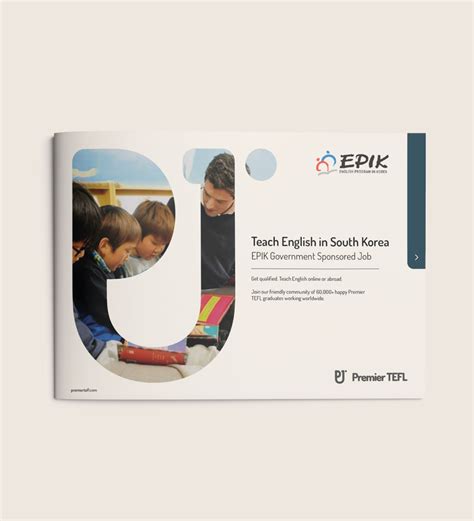 Guide To English Teaching Jobs In South Korea Epik Premier Tefl