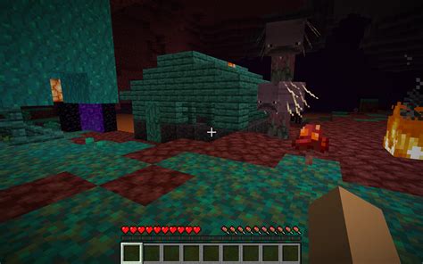 My Starter House In A Nether Only Playthrough Im Trying Out Anyone