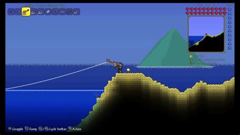 How to use zoom feature in Terraria 1.07 for PS4 (READ DESCRIPTION