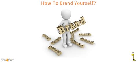 How To Brand Yourself Online In Best Manner Edu4sure