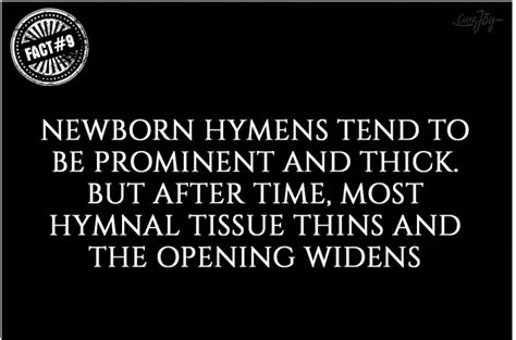 Fascinating Facts About The Hymen Gist Vibez