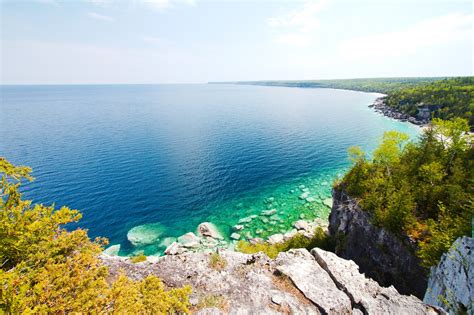 Bruce Trail Top Stops On Canadas Longest Footpath Go Backpacking