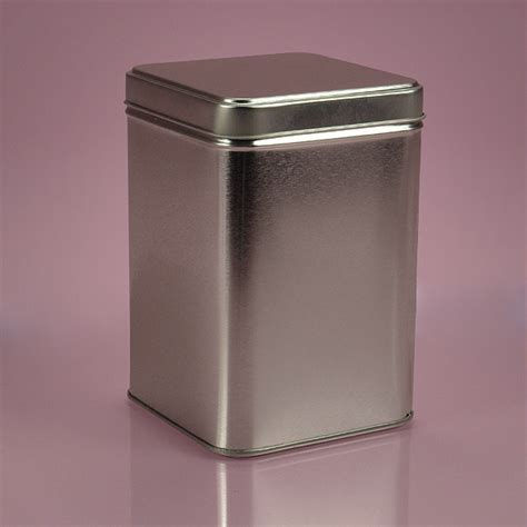 Square Tin Container At Best Price In Howrah By Damani Packaging