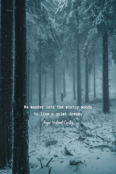 Winter Quotes To Make The Soul Sparkle Winter Quotes Snow Quotes