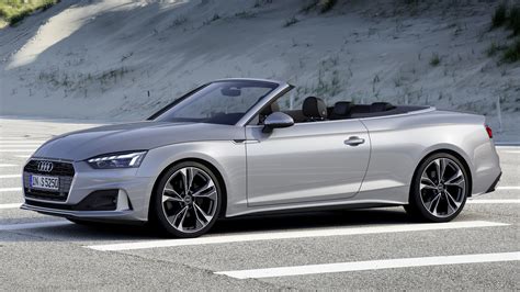 2020 Audi A5 Cabriolet Wallpapers And Hd Images Car Pixel