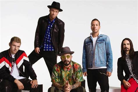 Backstreet Boys Signs With Rca Records Music Connection