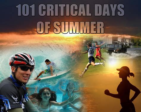 101 Critical Days Of Summer