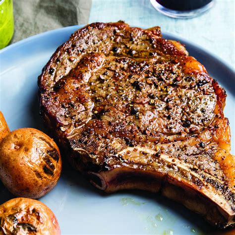 The Ultimate Rib Eye Steak Recipe Coffee Rubbed Steak Steak