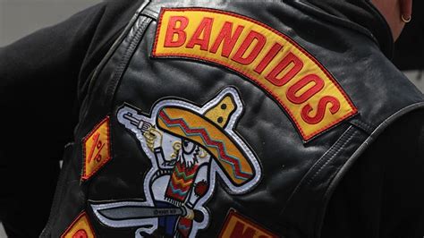Bandidos Biker Gangs Second In Command Sentenced To 2 Life Terms