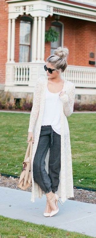 30 Lovely Cardigan Outfit Ideas This Winter Long Cardigan Outfit